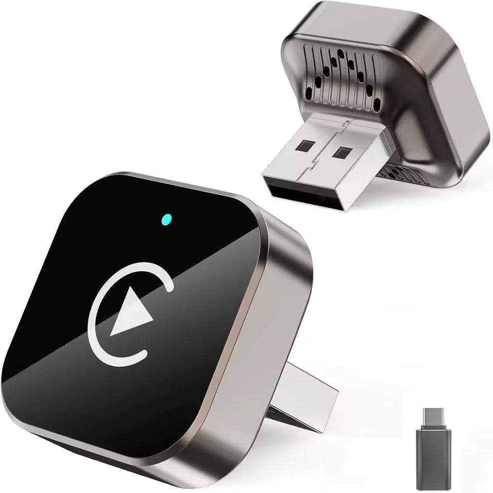 Ergovix CarPlay Inalámbrico