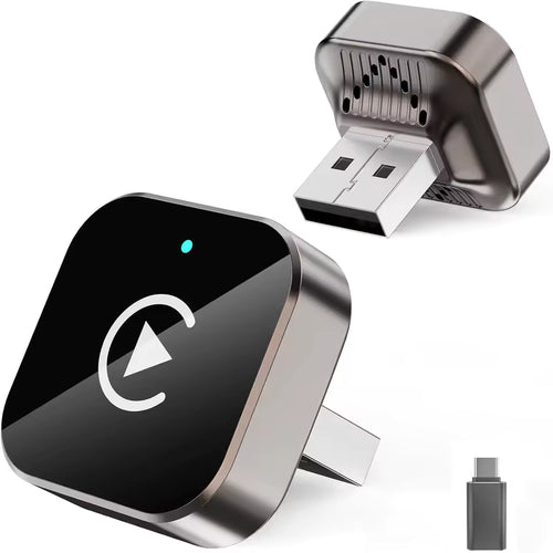 Ergovix CarPlay Inalámbrico